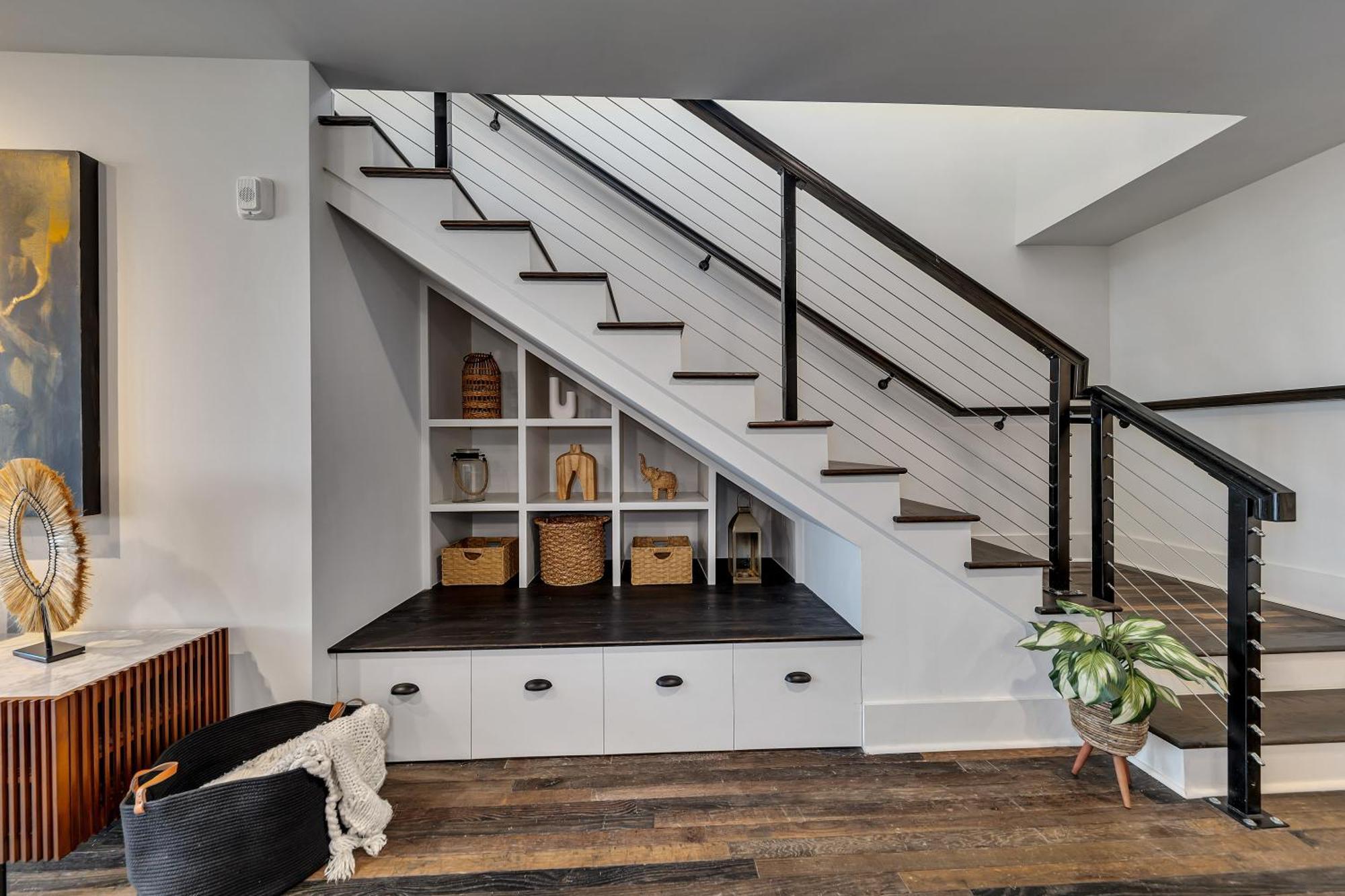 Entire Top Floor Penthouse Loft, Sleeps 20 Атланта Екстер'єр фото