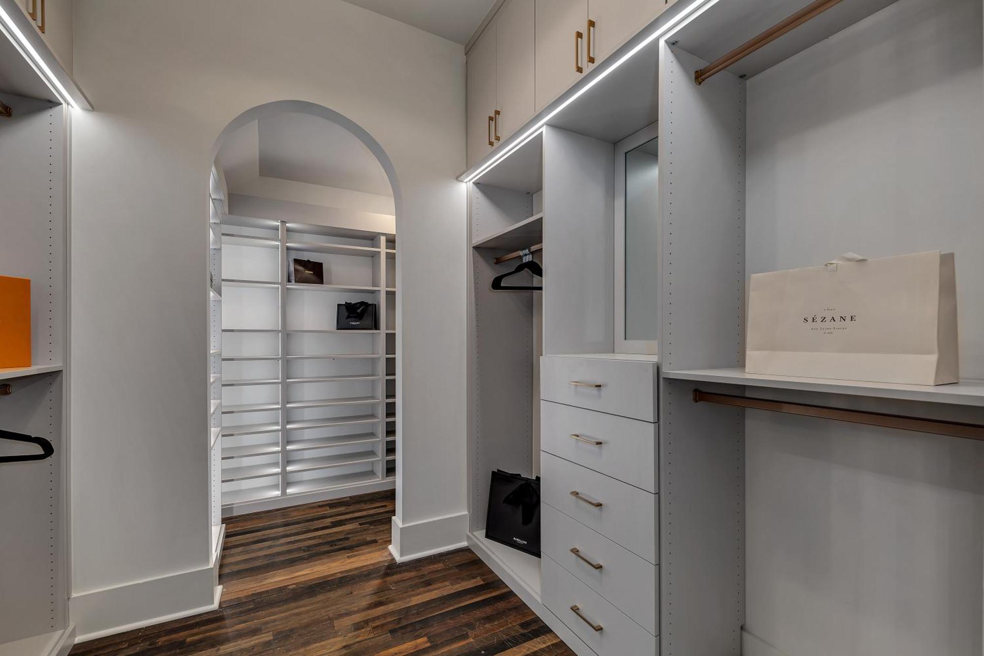 Entire Top Floor Penthouse Loft, Sleeps 20 Атланта Екстер'єр фото